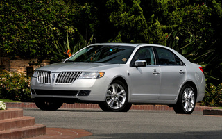 Lincoln MKZ (2010) (#2102)