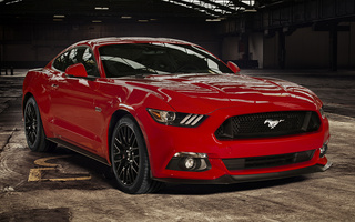 Ford Mustang GT (2015) EU (#21020)