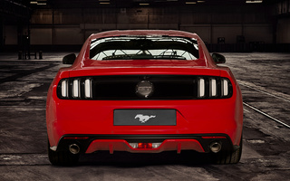 Ford Mustang GT (2015) EU (#21021)