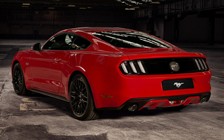 Ford Mustang GT (2015) EU (#21023)