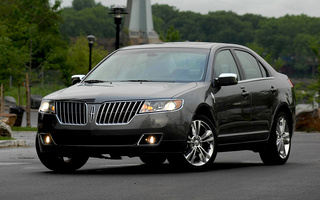 Lincoln MKZ (2010) (#2103)