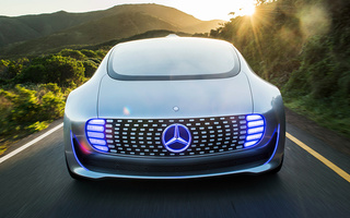 Mercedes-Benz F 015 Luxury in Motion (2015) (#21046)