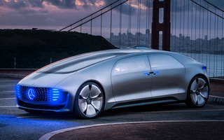 Mercedes-Benz F 015 Luxury in Motion (2015) (#21047)