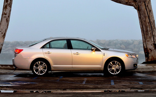 Lincoln MKZ (2010) (#2105)