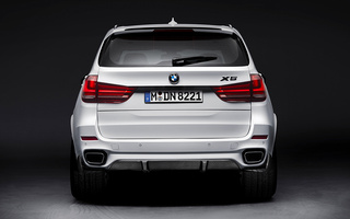 BMW X5 with M Performance Parts (2013) (#21050)