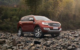 Ford Everest (2015) TH (#21067)