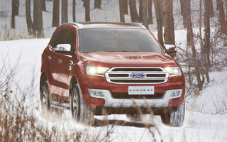 Ford Everest (2015) TH (#21068)