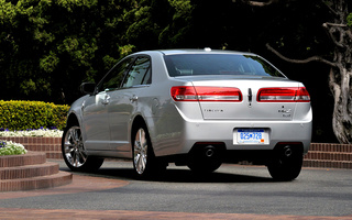 Lincoln MKZ (2010) (#2107)