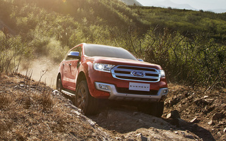 Ford Everest (2015) TH (#21070)