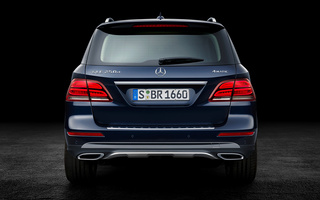 Mercedes-Benz GLE-Class (2015) (#21074)