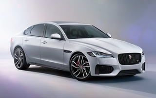 Jaguar XF S (2015) (#21089)