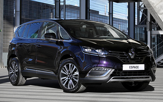 Renault Espace Initiale Paris (2015) (#21117)