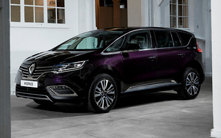 Renault Espace Initiale Paris (2015) (#21121)