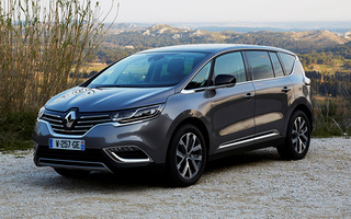 Renault Espace (2015) (#21123)