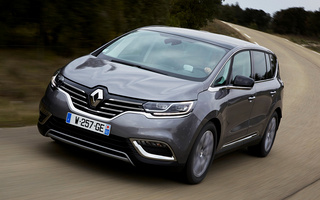 Renault Espace (2015) (#21124)