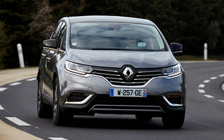 Renault Espace (2015) (#21125)