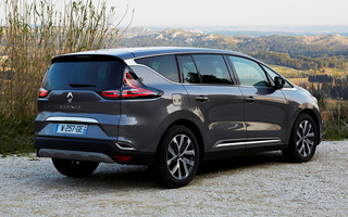 Renault Espace (2015) (#21126)