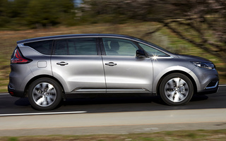 Renault Espace (2015) (#21127)