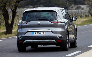 Renault Espace (2015) (#21128)