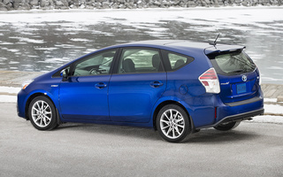 Toyota Prius v (2015) (#21131)