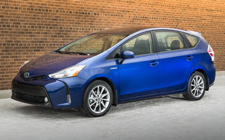 Toyota Prius v (2015) (#21132)