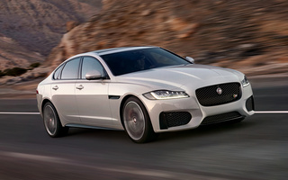 Jaguar XF S (2015) (#21144)