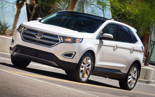 Ford Edge Titanium (2015) (#21145)