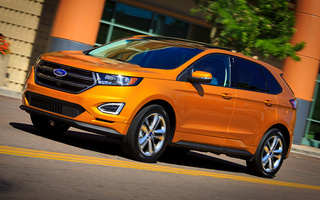 Ford Edge Sport (2015) (#21158)