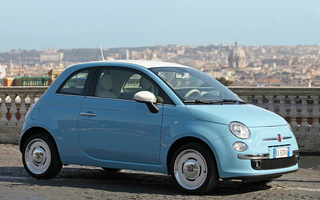 Fiat 500 Vintage '57 (2015) (#21163)