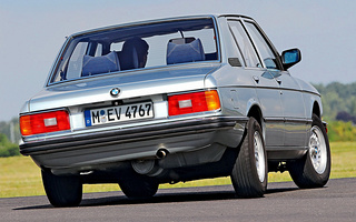 BMW 5 Series (1976) (#21178)