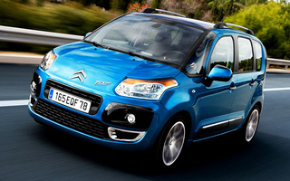 Citroen C3 Picasso (2009) (#2125)