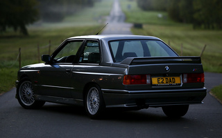 BMW M3 Evolution II [2-door] (1988) (#21266)