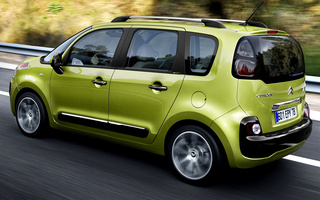 Citroen C3 Picasso (2009) (#2127)