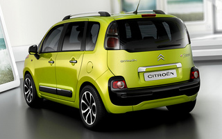 Citroen C3 Picasso (2009) (#2128)