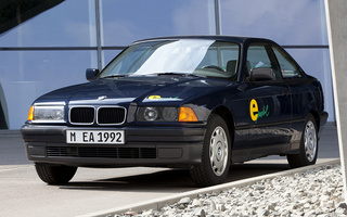 BMW 3 Series Coupe Emobil (1992) (#21303)