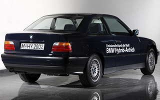 BMW 3 Series Coupe Hybrid Concept (1994) (#21308)