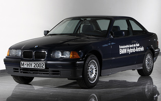 BMW 3 Series Coupe Hybrid Concept (1994) (#21309)