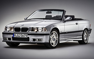 BMW M3 Cabrio (1996) (#21324)