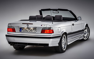 BMW M3 Cabrio (1996) (#21325)