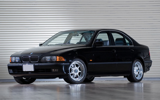 BMW 5 Series (1996) US (#21359)