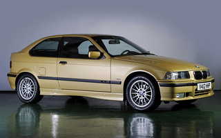 BMW 3 Series Compact M-Technic (1996) (#21368)