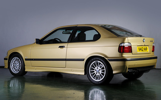 BMW 3 Series Compact M-Technic (1996) (#21369)