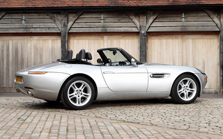 BMW Z8 (2000) (#21493)