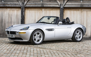 BMW Z8 (2000) (#21494)