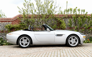 BMW Z8 (2000) (#21495)