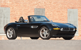 BMW Z8 (2000) US (#21511)