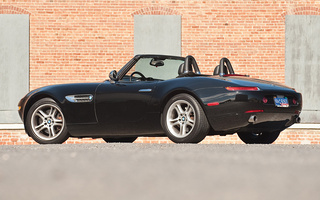 BMW Z8 (2000) US (#21512)