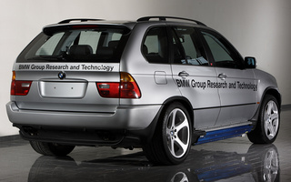 BMW X5 Hybrid Concept (2001) (#21575)