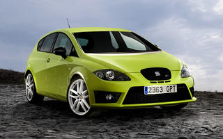 Seat Leon Cupra R (2009) (#2159)