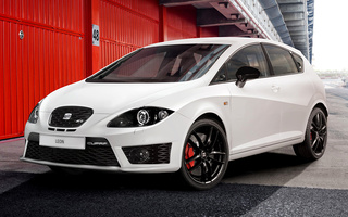 Seat Leon Cupra R (2009) (#2162)